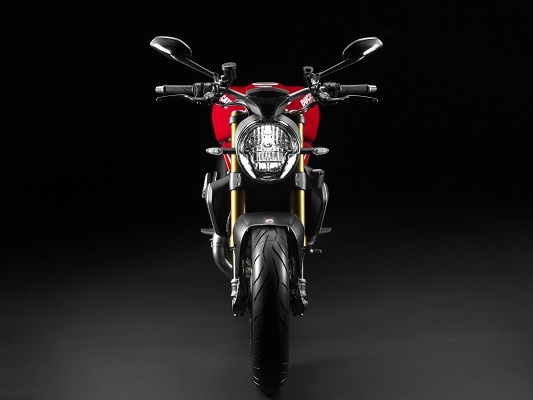 Фото мотоцикла Ducati Monster 1200 S