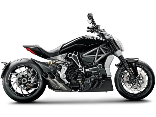 Фото мотоцикла Ducati XDiavel S