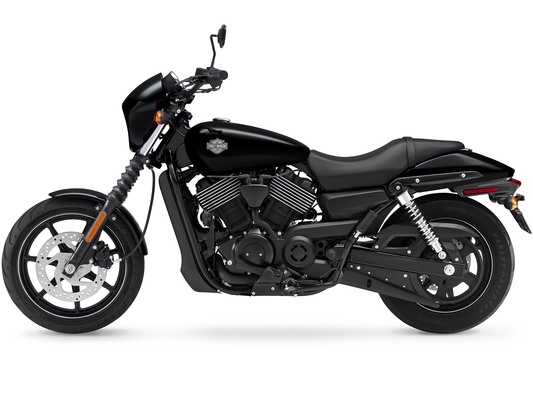 Фото мотоцикла Harley-Davidson Street 750