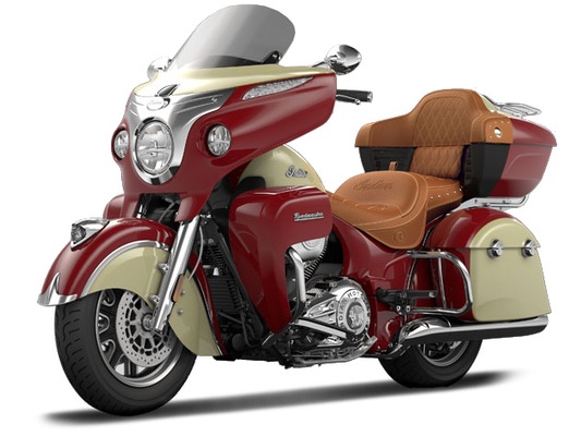 Фото мотоцикла Indian Roadmaster